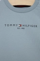 Tommy Hilfiger - Βρεφική φόρμα  5% Σπαντέξ, 95% Οργανικό βαμβάκι