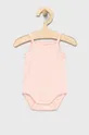 ροζ Φορμάκι μωρού Mayoral Newborn Παιδικά