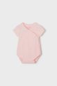 pastelowy różowy Mayoral Newborn Body niemowlęce Dziecięcy