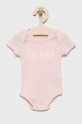 Guess Детски комплект H2GW06.KB6A0 розов AW22