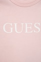 Guess komplet dziecięcy różowy H2GW06.KB6A0