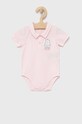 Guess body niemowlęce Planet friendly różowy H2RW05.KACT0