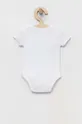 biały OVS body bawełniane niemowlęce x Disney (2-pack)