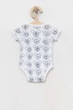 Pamučni bodi za bebe OVS X Disney (2-pack) 1435548.Newborn bijela