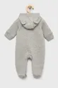 Ολόσωμη φόρμα μωρού GAP γκρί