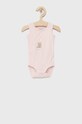 Bodi za bebe Name it print roza 13202132.Ballerina