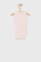 Bodi za bebe Name it 13202132.Ballerina roza SS22