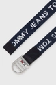 Ζώνη Tommy Jeans WEBBING σκούρο μπλε