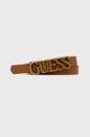 коричневый Ремень Guess Женский