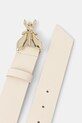 Patrizia Pepe pasek skórzany CW0471.L001 beżowy AA00