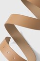 Кожен колан Patrizia Pepe CW0471.L001 бежов SS25