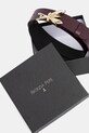 Doplňky Kožený pásek Patrizia Pepe CW0471.L001 burgundské