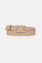 Patrizia Pepe cintura in pelle beige CW6408.L001