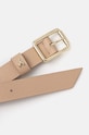 Patrizia Pepe curea de piele CW6408.L001 bej AA00