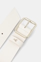 Patrizia Pepe pasek skórzany CW6409.L001 beżowy AA00
