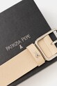 Аксесуари Шкіряний ремінь Patrizia Pepe CW6409.L001 бежевий