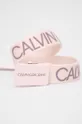 Calvin Klein Jeans - Ζώνη ροζ