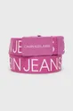 ροζ Calvin Klein Jeans - Ζώνη Παιδικά