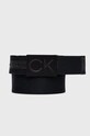 Calvin Klein Curea Planet friendly negru K50K508155.PPYY