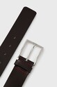 HUGO curea de piele 50470639 maro AA00