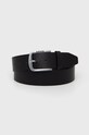 Levi's - Curea de piele negru D6731.0002