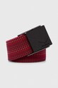 Opasok Salewa Rainbow burgundské 00.0000024812