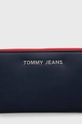 Tommy Jeans Portfel AW0AW10917.PPYY granatowy