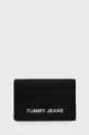 fekete Tommy Jeans kártyartó Női