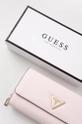 розовый Кошелек Guess