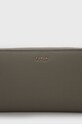 Furla Portfel skórzany Babylon PCX8UNO.B30000.0718S szary AA00