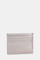 Patrizia Pepe etui na karty skórzane CQ7001.L001 szary AA00