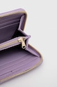 Аксесоари Кожен портфейл Patrizia Pepe CQ8512.L001 виолетов