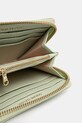 Accesorii Patrizia Pepe portofel de piele CQ8512.L001 verde
