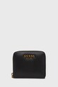 Peňaženka Guess imitácia kože čierna SWVB85.00370