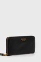 Peněženka Guess SWVB85.00460 černá AW23