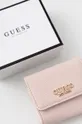 różowy Guess portfel LAUREL
