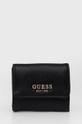 czarny Guess portfel LAUREL Damski