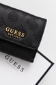 Кошелек Guess чёрный