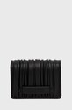Гаманець Karl Lagerfeld синтетичний чорний 220W3210
