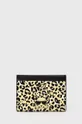 κίτρινο Θήκη για κάρτες Karl Lagerfeld Γυναικεία