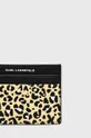 Puzdro na karty Karl Lagerfeld  100% Polyuretán