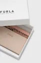 Δερμάτινη θήκη για κάρτες Furla  Φυσικό δέρμα