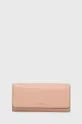 ροζ Δερμάτινο πορτοφόλι Furla Γυναικεία