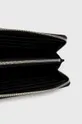 Kožená peňaženka HUGO  Podšívka: Bavlna Základná látka: Hovädzia koža