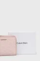ροζ Πορτοφόλι Calvin Klein