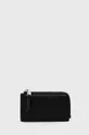 čierna Puzdro na karty Calvin Klein Dámsky