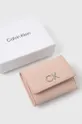 ružová Peňaženka Calvin Klein