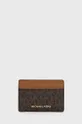 коричневий Чохол на банківські карти MICHAEL Michael Kors Жіночий
