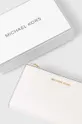 λευκό Δερμάτινο πορτοφόλι MICHAEL Michael Kors