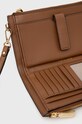 Doplnky Kožená peňaženka MICHAEL Michael Kors 34F9GAFW4L hnedá